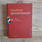 Handboek systeemtherapie, Boeken, Ophalen of Verzenden, Nieuw