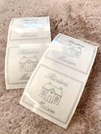 Riviera Maison Stickers - Nieuw!, Ophalen of Verzenden, Nieuw, Minder dan 50 cm
