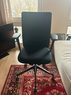 Vitra ID Trim bureaustoel - Zwart, Huis en Inrichting, Bureaustoelen, Gebruikt, Zwart, Ophalen of Verzenden, Bureaustoel