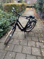 Zwarte Damesfiets - Esprit gazelle, Fietsen en Brommers, Fietsen | Dames | Damesfietsen, Overige merken, Ophalen of Verzenden