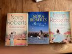 Boeken Nora Roberts, cadeau, Boeken, Ophalen of Verzenden, Zo goed als nieuw, Nora Roberts