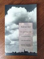 Nescio - De Uitvreter & Titaantjes, Boeken, Ophalen of Verzenden, Zo goed als nieuw, Nescio