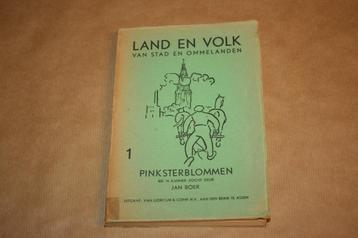 Pinksterblommen - Jan Boer - 1939 beschikbaar voor biedingen