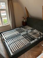 Elektrische lattenbodems, Huis en Inrichting, Tweepersoons, Ophalen of Verzenden, Zo goed als nieuw, 160 cm