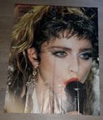 Madonna poster, Verzamelen, Zo goed als nieuw, Verzenden