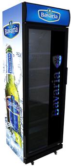Bavaria Bier koelkast ''De Kornschuur'' FH360BB, Zonder vriesvak, 200 liter of meer, Nieuw, 45 tot 60 cm