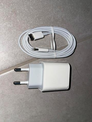 Iphone 15/16 lader, fastchargee beschikbaar voor biedingen