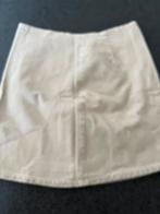 Girls Casual Wear Leuke korte rib mini rok, Ophalen, Beige, Girls Casual Wear, Zo goed als nieuw