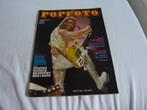 POPFOTO 1973--EVERLY BROTHERS-D CASSIDY-MIDDLE OF -SLADE, Ophalen of Verzenden, 1980 tot heden, Tijdschrift