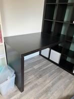 IKEA bureau voor aan kallax kast, Huis en Inrichting, Bureaus, Ophalen, Gebruikt, Bureau