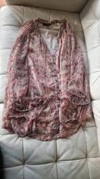 Blouse FSTVL met print maat 44, Kleding | Dames, Ophalen of Verzenden, Zo goed als nieuw