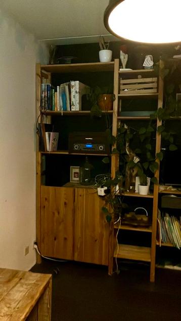 Ivar stelling kast 30 cm - afbeelding 4