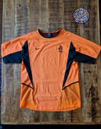 Nederlands elftal shirt 2002 KNVB Oranje spelersversie, Kleding | Heren, Maat 48/50 (M), Nike, Oranje, Ophalen of Verzenden