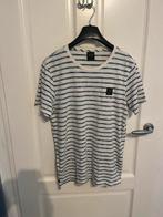 PME Legend Shirt Maat L - Zo goed als nieuw!, Maat 52/54 (L), Wit, Ophalen of Verzenden, Zo goed als nieuw