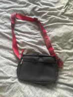 Seaside tas, Sieraden, Tassen en Uiterlijk, Tassen | Schoudertassen, Verzenden, Gebruikt, Zwart, Overige merken