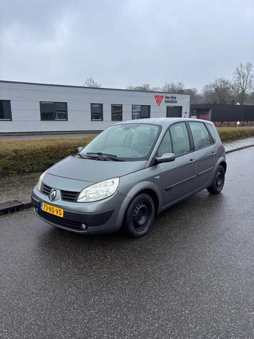 Renault Scénic 1.6-16V Dynamique Comfort AIRCO " Origineel, Auto's, Renault, Bedrijf, Te koop, Scénic, ABS, Airbags, Airconditioning