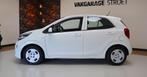 Kia Picanto 1.0 CVVT Comf.L | ac | BT | 1 eigen. | jaarbrt |, Voorwielaandrijving, Gebruikt, Euro 6, Wit