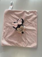 Primark Disney Minnie Mouse knuffeldoekje Doudou Tuttle Roze, Ophalen of Verzenden, Nieuw, Overige typen