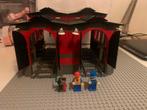 Lego Trein Werkplaats 10027, Ophalen of Verzenden, Gebruikt, Complete set, Lego