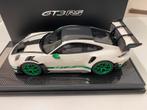1:18 T&P Timothy& Pierre Porsche 992 GT3 RS Weissach Package, Ophalen of Verzenden, Nieuw, Auto, Overige merken
