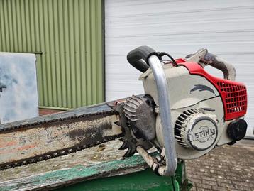 Stihl 07 kettingzaag oldtimer beschikbaar voor biedingen