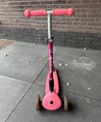 Globber step roze, Ophalen, Gebruikt, Gewone step, Globber