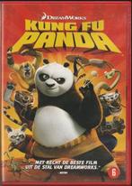 Kung Fu Panda - Orig. DVD, Vanaf 6 jaar, Ophalen of Verzenden, Zo goed als nieuw, Amerikaans