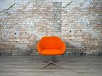 Walter Knoll Turtle Chair bij TheReSales, Huis en Inrichting, Fauteuils, Stof, Minder dan 75 cm, Ophalen of Verzenden, Zo goed als nieuw