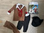 Piratenpak maat m (134/140), Kinderen en Baby's, Carnavalskleding en Verkleedspullen, Ophalen of Verzenden, Zo goed als nieuw