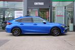 HONDA Civic 2.0 HYBRID 184PK Automaat | Advance | Panoramada, Auto's, 12 maanden, Gebruikt, 4 cilinders, Blauw