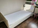 Mooie witte kinderbed meisje of jongens., Kinderen en Baby's, Kinderkamer | Bedden, Ophalen of Verzenden, Gebruikt, 180 cm of meer