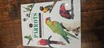 Parrots,  dr. Sharmilla choudhury & adam white., Ophalen of Verzenden, Zo goed als nieuw, Vogels
