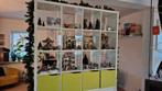 Ikea Kallax kast laden 4x, Ophalen, Gebruikt, Minder dan 150 cm, Minder dan 100 cm