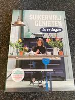 Suikervrij Genieten in 21 dagen - Marinka Bil, Gelezen, Voorgerechten en Soepen, Ophalen of Verzenden, Gezond koken