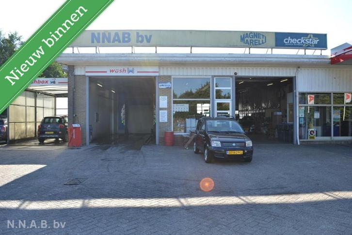 Fiat Panda 1.2 Dynamic, Auto's, Fiat, Bedrijf, Te koop, Panda, ABS, Airbags, Centrale vergrendeling, Dakrails, Elektrische ramen