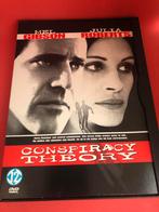 Conspiracy Theory - Mel Gibson/Julia Roberts, Cd's en Dvd's, Dvd's | Thrillers en Misdaad, Gebruikt, Ophalen of Verzenden