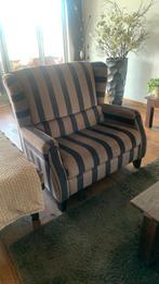 Twee lofseats en hooker in nieuwe staat, Huis en Inrichting, Fauteuils, Ophalen, Nieuw, Stof, 75 tot 100 cm
