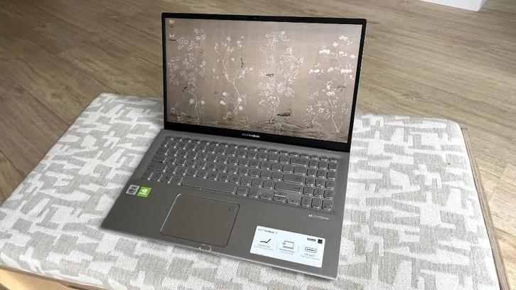 Asus Vivobook S512FL-BQ559T - 15,6", i7, 512GB SSD, 16GB RAM, Computers en Software, Windows Laptops, Gebruikt, 15 inch, SSD, Minder dan 2 Ghz