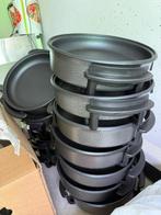 Hapjespan elektrisch 42 stuks NIEUW, Ophalen, Nieuw zonder verpakking, Fornuis, Frituur en Grillen