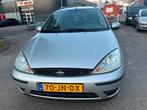 Ford Focus 1.6I 74KW 2002 Grijs, 1596 cc, 15 km/l, 4 cilinders, 100 pk