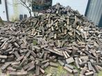 GRATIS - Beton klinkers Waalformaat, Tuin en Terras, Ophalen, Gebruikt, Klinkers, 10 m² of meer