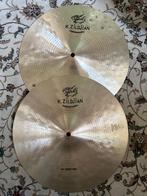 Zildjian HI HAT PAIRS vintage/pre-owned 13”-16”, Gebruikt, USA, Drums of Percussie, Ophalen of Verzenden