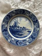 Delfts Blauw bordje, Ophalen of Verzenden