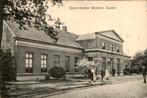 Zundert - Douanekantoor Wernhout, Verzamelen, Ansichtkaarten | Nederland, Ophalen of Verzenden, Voor 1920, Gelopen, Noord-Brabant