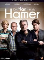 De Man Met De Hamer - Seizoen 1, Alle leeftijden, Boxset, Drama, Ophalen of Verzenden