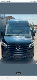 Mercedes Benz Sprinter Vip L3 H2, Auto's, Particulier, Te koop