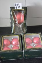 Leuke set kerstballen, set 55, Diversen, Ophalen of Verzenden, Gebruikt