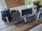 Diverse huishoudelijke apparaten, Ophalen, Gebruikt