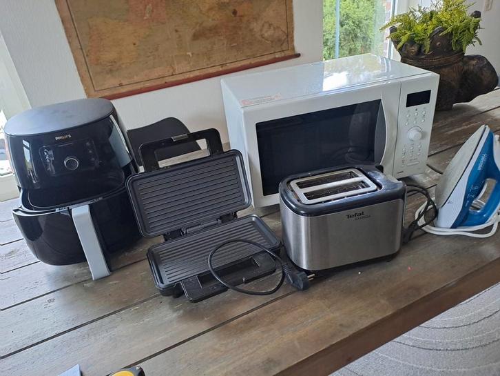 Diverse huishoudelijke apparaten, Witgoed en Apparatuur, Overige Witgoed en Apparatuur, Gebruikt, Ophalen