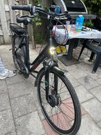 Stella Elektrische Fiets - Gebruikt, Gebruikt, 51 tot 55 cm, 50 km per accu of meer, Ophalen